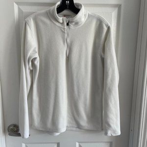 Alpine Design 1/4 zip Fleece Girls Pullover